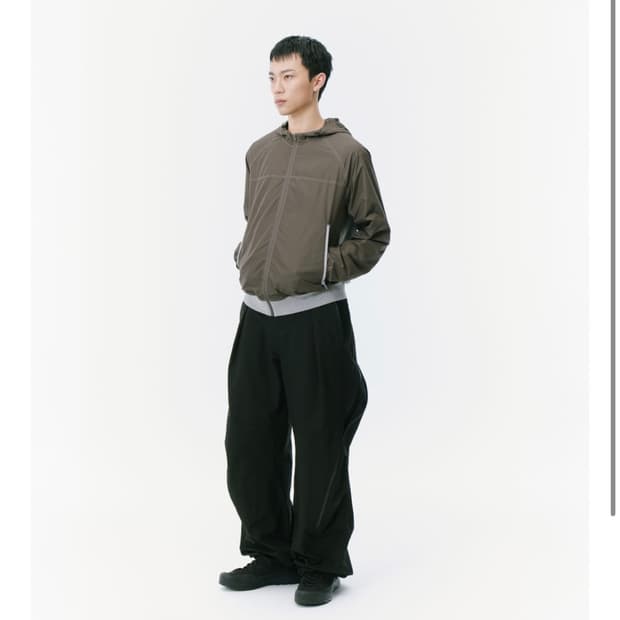 DUAL WEAVE JACKET 사이즈-1