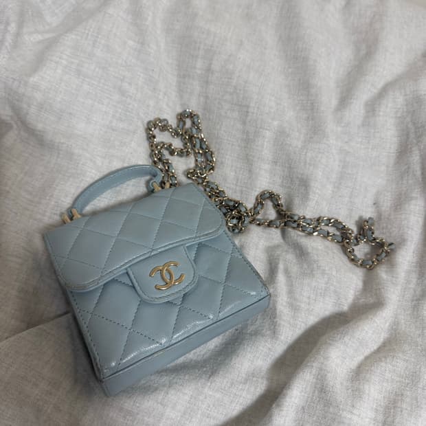 샤넬 Chanel 미니백
