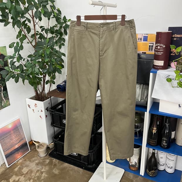 러프사이드 치노팬츠 1 