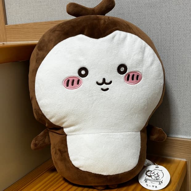 [택포함] 치이카와 카부토무시(풍뎅이) BIG누이구루미