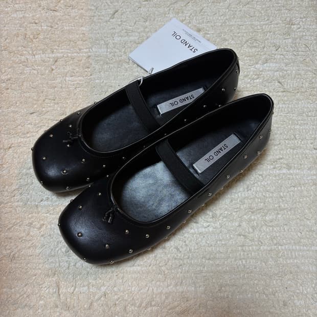 스탠드오일 스터드 메리제인