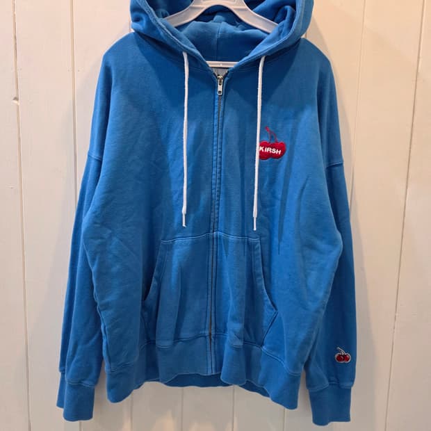 KIRSH 후드 집업