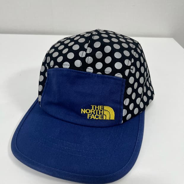 노스페이스 도트 스카치 캠프캡