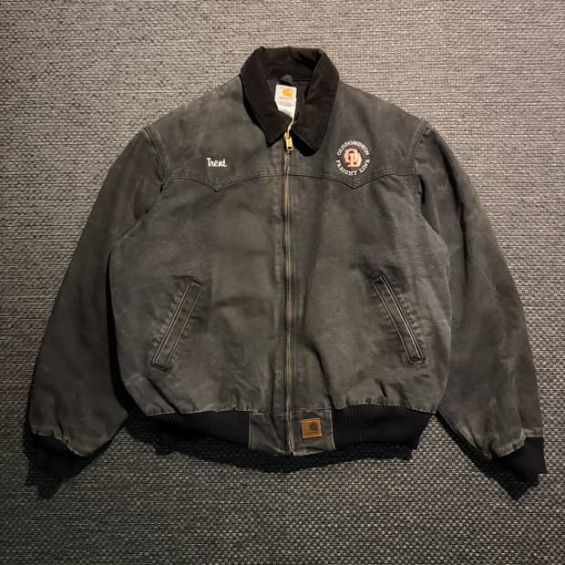 칼하트 산타페 J14 BLK L/R