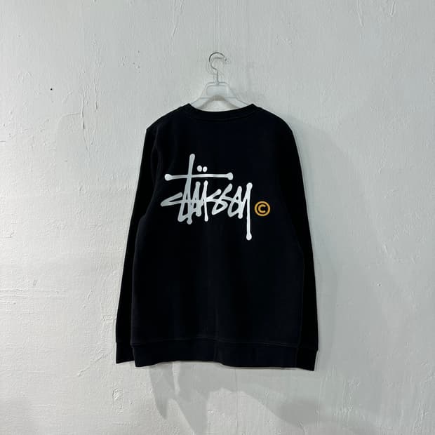 스투시 맨투맨 M