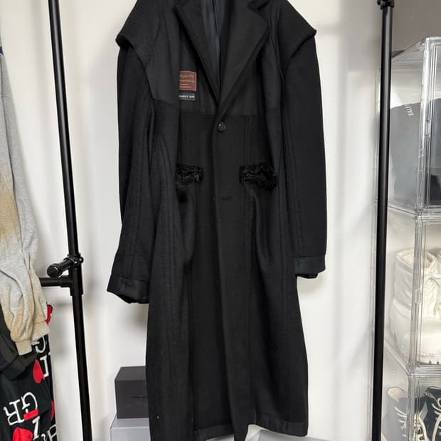 프로젝트gr xray 코트 팝니다 1사이주