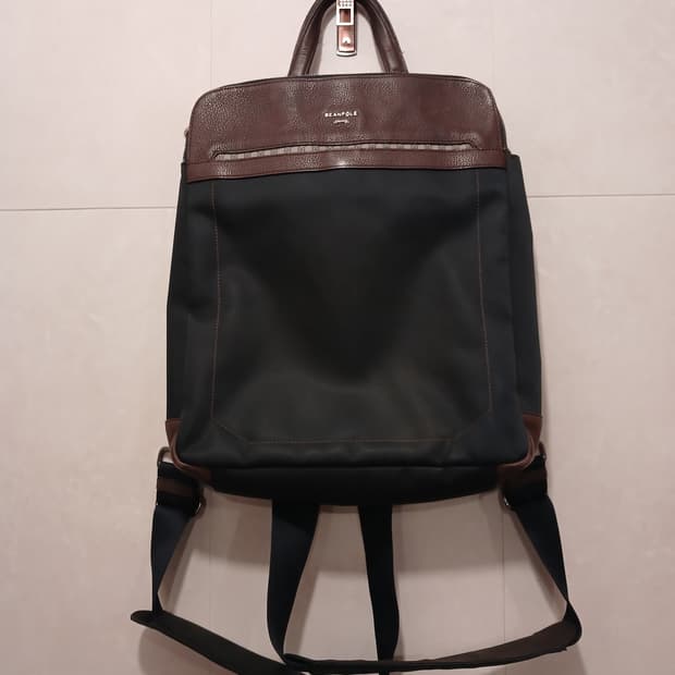 빈폴 정품 남성 (여성 사용해도됨) 백팩