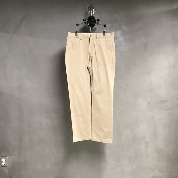 폴로 랄프로렌 치노 팬츠 베이지 34/32