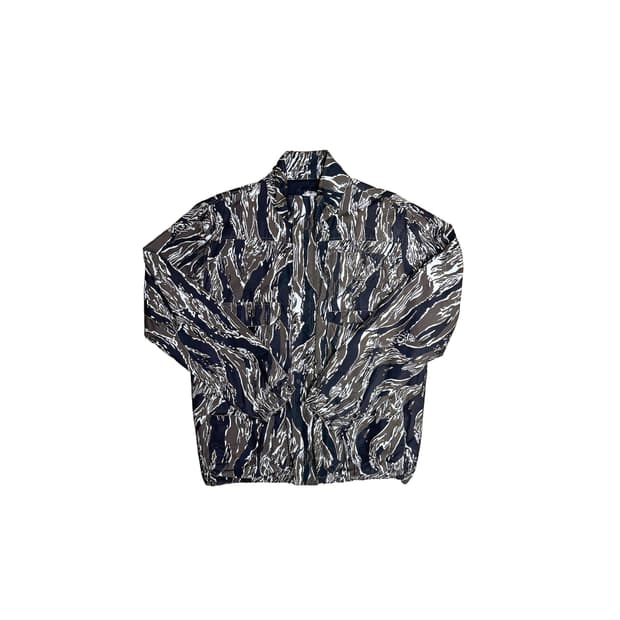 스투시 하이랜드 자켓 타이거 카모