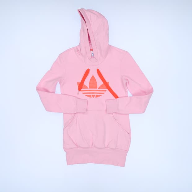 [85] 아디다스 여성 파이어버드 롱기모후드티 1230H1