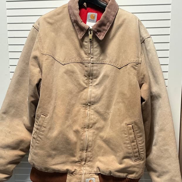 빈티지 칼하트 산타페