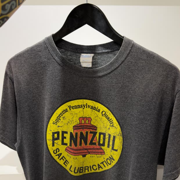 Pennzoil 티셔츠