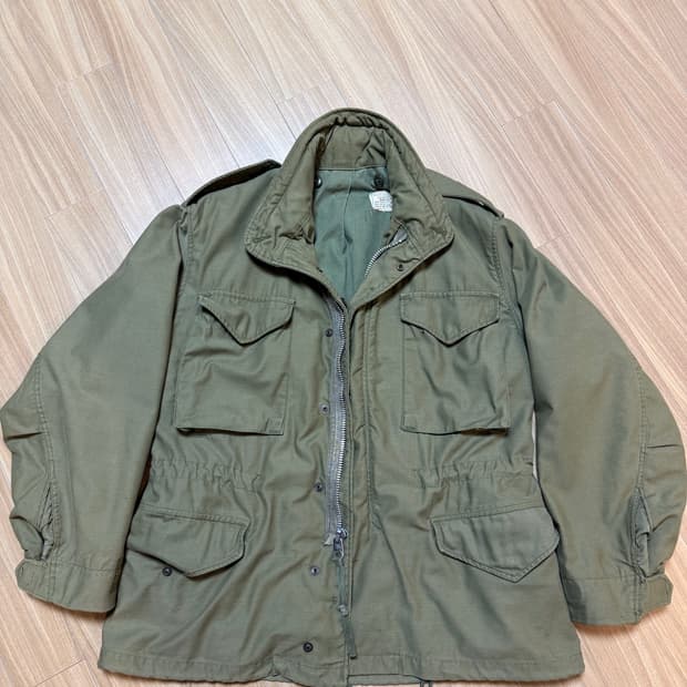 (m/s) 오리지널 2세대 m65 필드 자켓