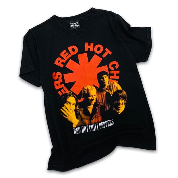 red hot chilipeppers T-shirt