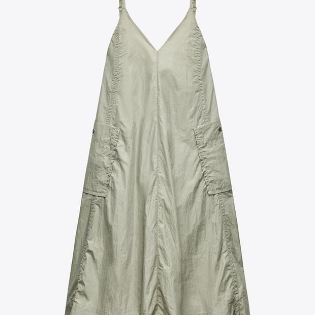 자라 앤드원더 미디 원피스 XS