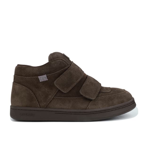 코이세이오 coy bumble sneakers brown 250