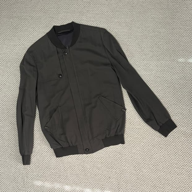 마틴 마르지엘라 10ss 블루종 자켓