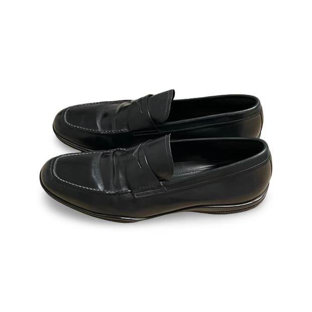 프라다 스포츠 토블락 로퍼