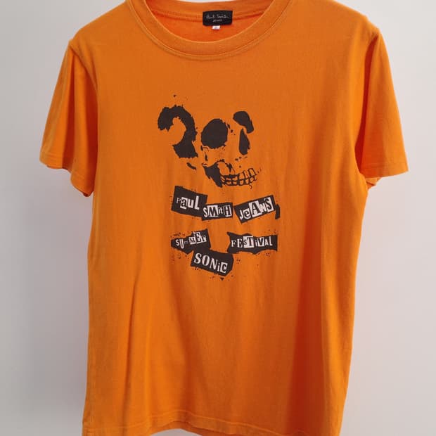 Summer Sonic X Paul Smith