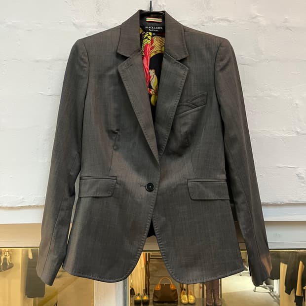 Paul Smith 폴스미스 블랙라벨 여성 블레이저 40