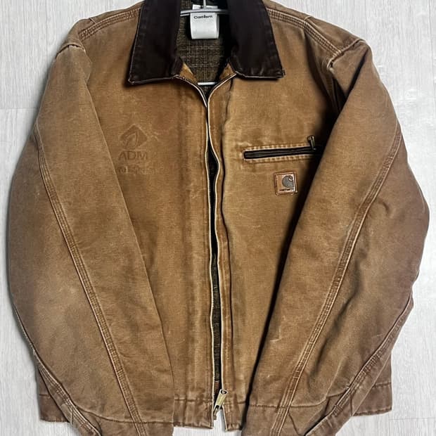 j97 디트로이트 자켓  brn  (M사이즈)