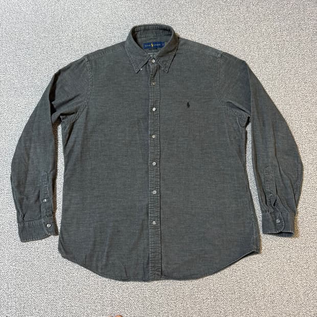 폴로 랄프로렌 클래식핏 셔츠 L