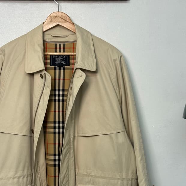 BurBerry Duck Down Padded Coat/O45