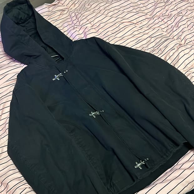 자라 버클 자켓