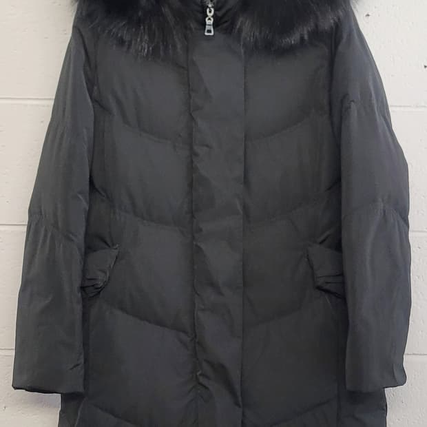 Roem(로엠.여성용) 덕다운 후드 패딩코트자켓(점퍼) 판매