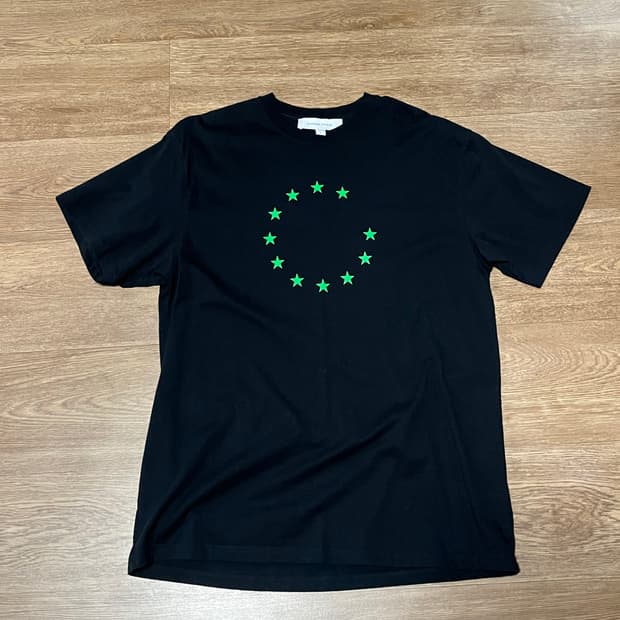 souvenir official 반팔 L사이즈