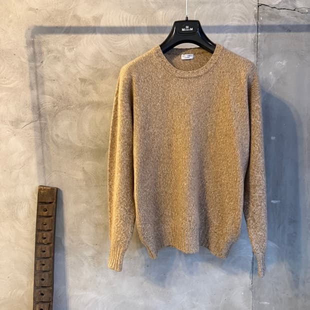 올드 타워 캐시미어 니트 105