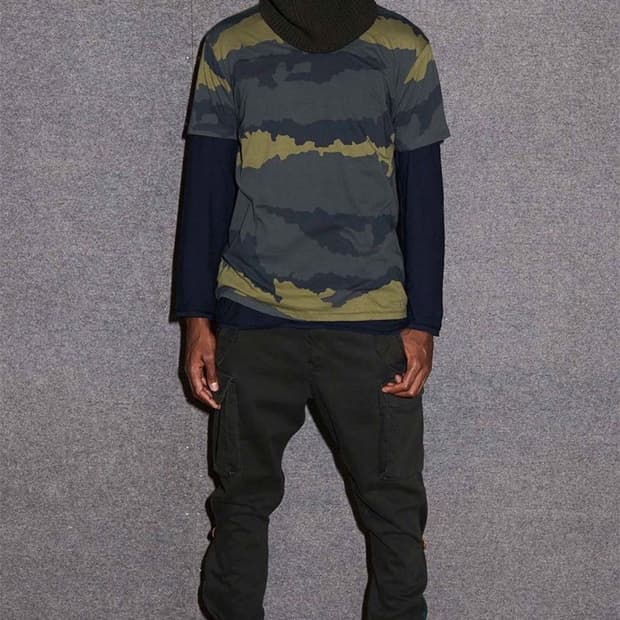 구해요))) 14aw 칸예 아페세 스키마스크