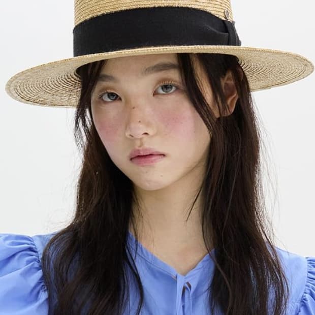 [새상품] 브라운햇 비스포크 보터햇