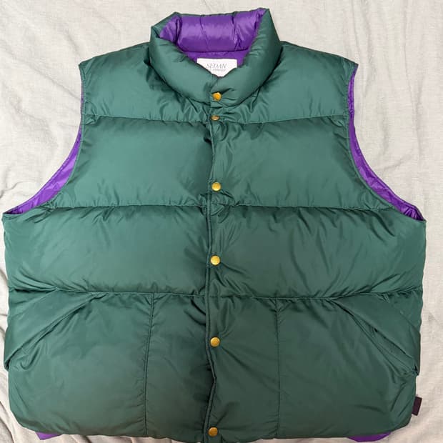 [XL]세단올퍼포즈 패딩베스트