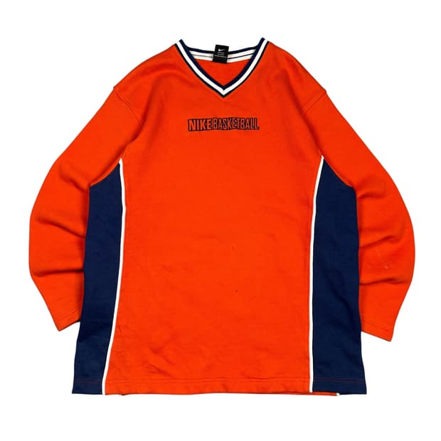 나이키90‘s 바스킷볼 맨투맨