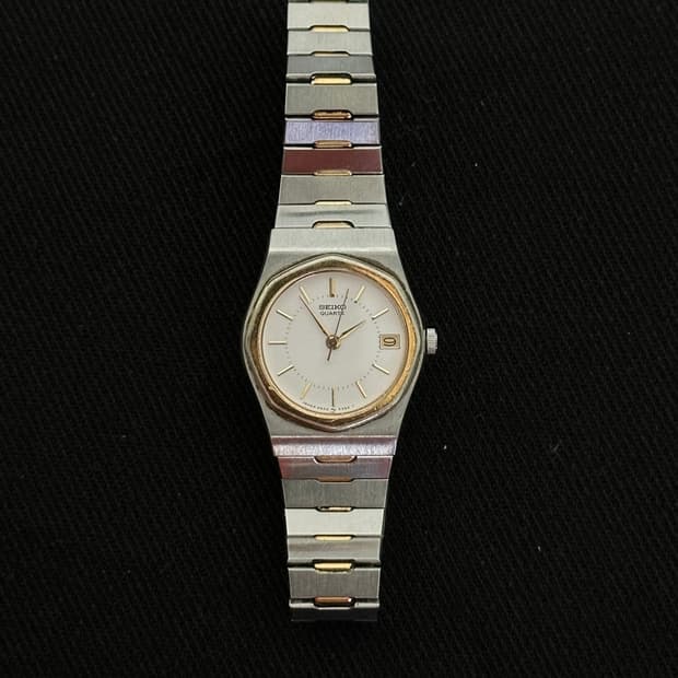 Seiko Vintage 세이코 빈티지 쿼츠 시계
