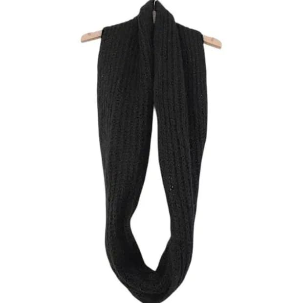 요지 야마모토 와이즈 울 머플러