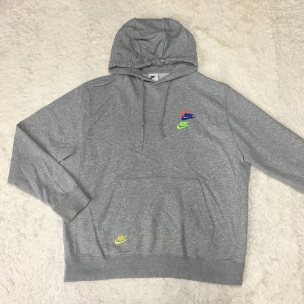 나이키 프렌치테리 후드티 CC15