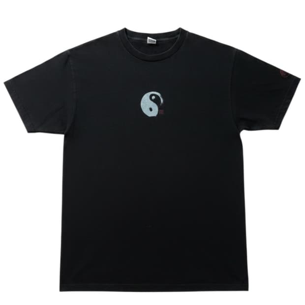 T&C Surf Main Logo Half Sleeve - L