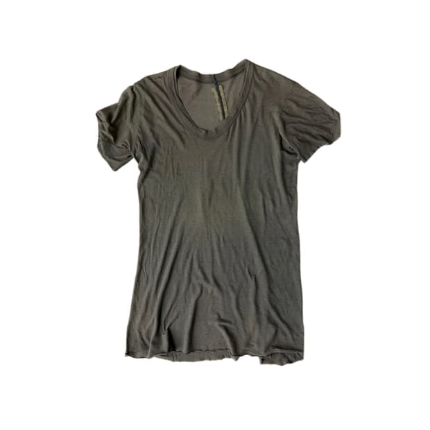 Rick Owens V-neck Tee
