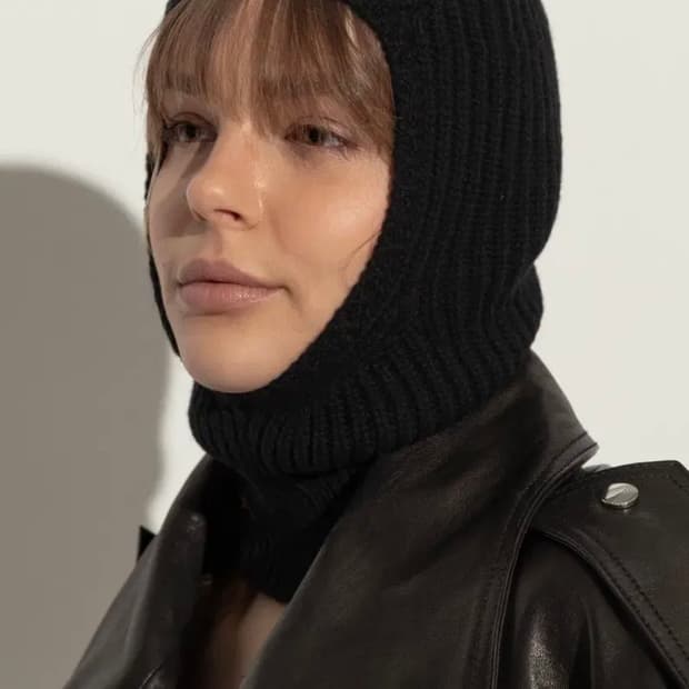 릭오웬스 발라클라바