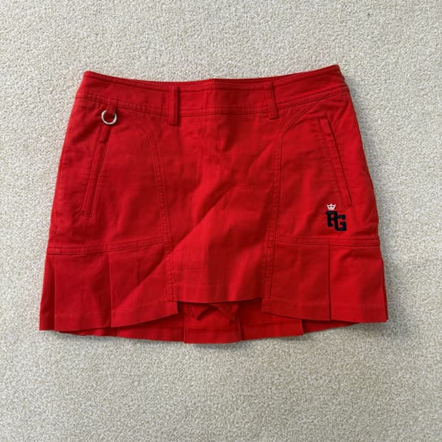 1 파리게이츠 골프 스커트 0219T1