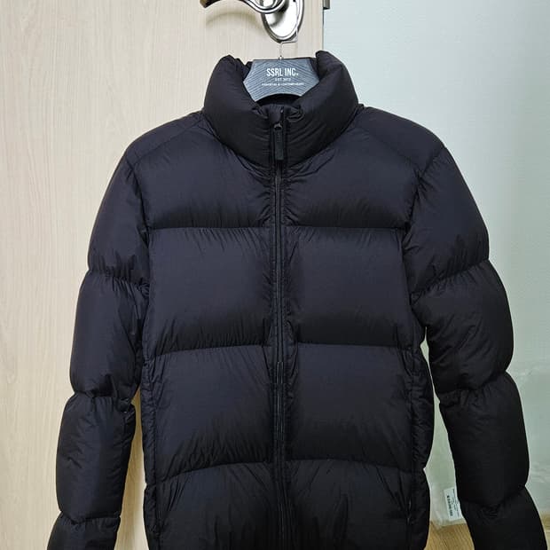 유니클로 u 봉패딩 M