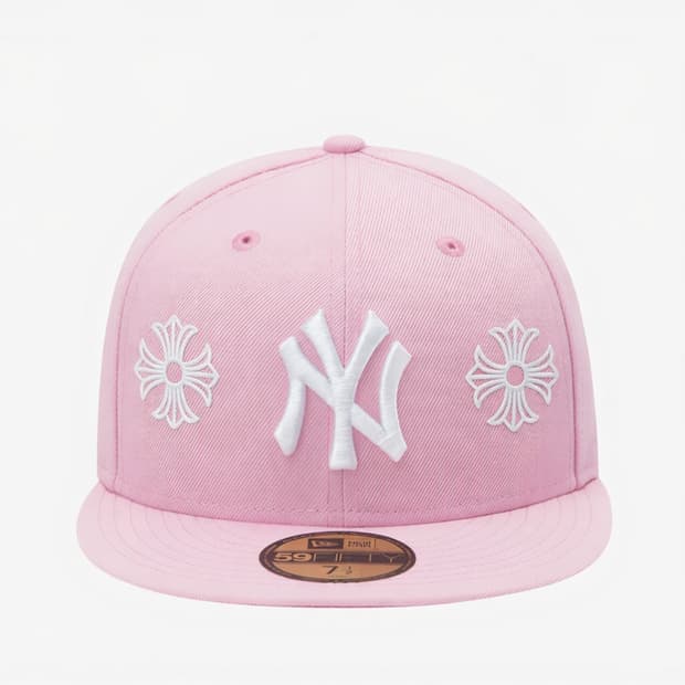 뉴에라 뉴욕양키스 ny 핑크 712 / 738 / 714