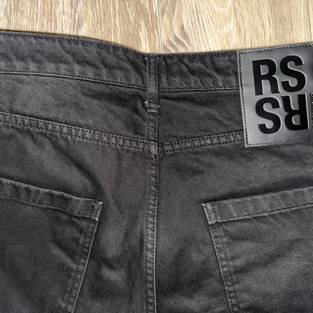 Raf Simons SS23 WORKWEAR JEANS 32사이즈