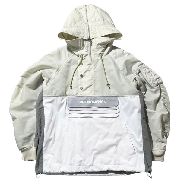 23ss 페노메논 N2B 믹스 후드 아노락