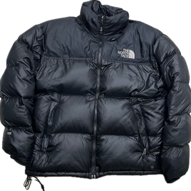 노스페이스 패딩