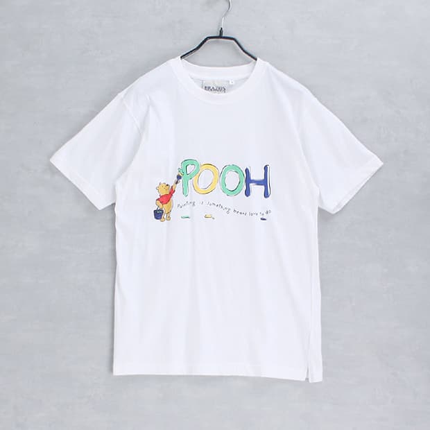 BRAZOS _ pooh print tee