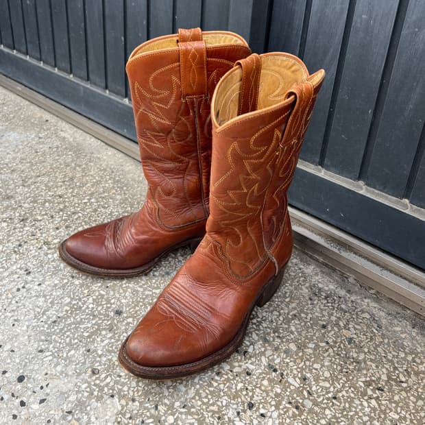 Western boots