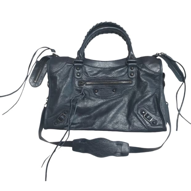 클래식 시티백 모터백 2WAY